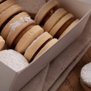 Alfajores mixtos