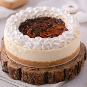 Cheesecake Maracuyá