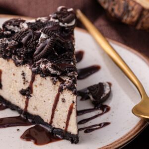 Cheesecake Oreo