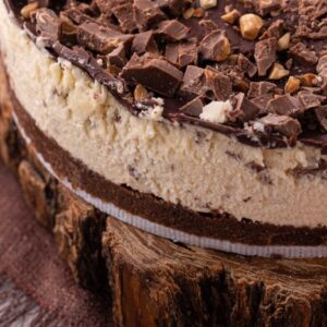 Cheesecake manicho