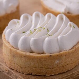 Pie de limon