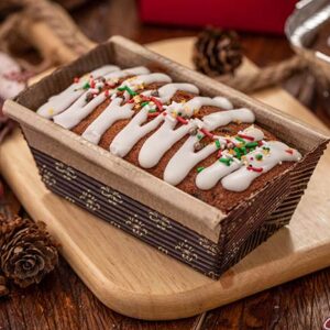 Cake navideño personal