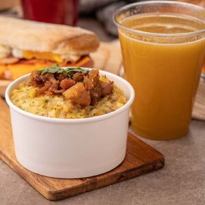 Tigrillo + Jugo Natural